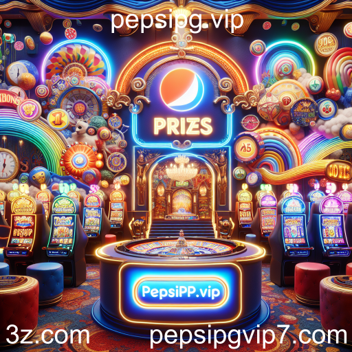 Descubra os Jogos de Bônus no pepsipg.vip