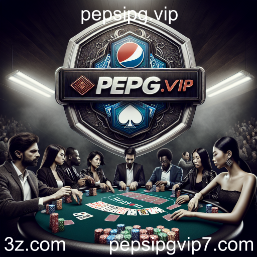 Descubra o Mundo do Poker no pepsipg.vip