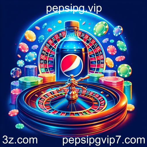 Descubra a Emoção da Roleta em pepsipg.vip